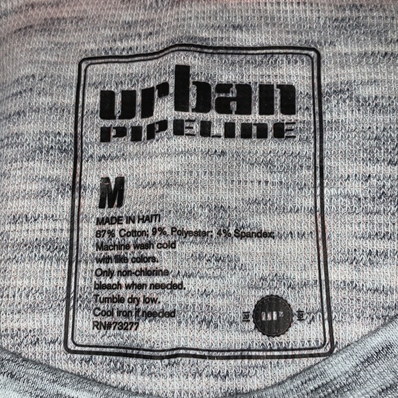 Men’s lightweight long sleeve pullover not worn - Picture 8 of 8